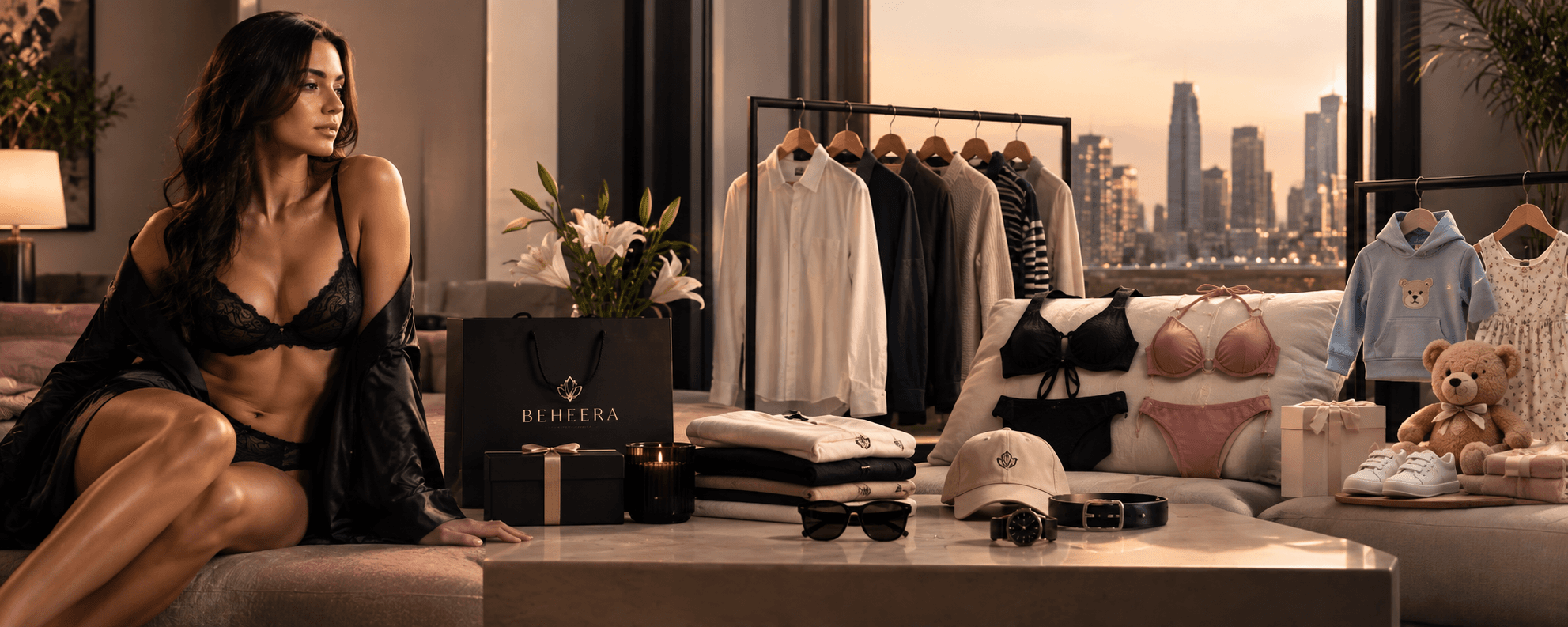 Be Heera — Colección 2025